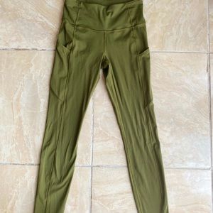 Lululemon leggings